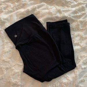 Lululemon Align Cropped Leggings